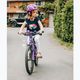 Детска каска за велосипед Hornit Unicorn лилаво/бяло 14