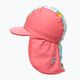 Детска бейзболна шапка Splash About Ducks розова LHLDL 7