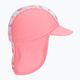 Детска бейзболна шапка Splash About Owl and Kitten pink LHOPL 2