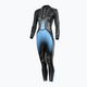 Дамски костюм за триатлон HUUB Agilis Brownlee 3:3 black/blue FRE33WS 9