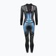Дамски костюм за триатлон HUUB Agilis Brownlee 3:3 black/blue FRE33WS 10