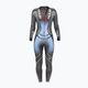 Дамски костюм за триатлон HUUB Agilis Brownlee 3:3 black/blue FRE33WS 2