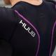 Дамски костюм за триатлон HUUB Aura Long Course Tri Suit black/purple 11