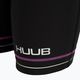 Дамски шорти за триатлон HUUB Aura Tri Short black/purple 5