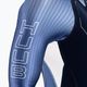 HUUB мъжки костюм за триатлон Anemoi Aero + Flatlock черно-син ANEPF 4