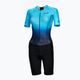 Дамски костюм за триатлон HUUB Commit Long Course Suit black-blue COMWLCS 7