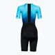 Дамски костюм за триатлон HUUB Commit Long Course Suit black-blue COMWLCS 8