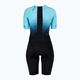 Дамски костюм за триатлон HUUB Commit Long Course Suit black-blue COMWLCS 2