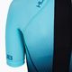Дамски костюм за триатлон HUUB Commit Long Course Suit black-blue COMWLCS 4