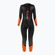 Дамски костюм за триатлон HUUB Araya 2:4 black-orange ARAYAW 2