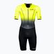 Мъжки костюм за триатлон HUUB Commit Long Course black/yellow COMLCSFY 9