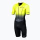 Мъжки костюм за триатлон HUUB Commit Long Course black/yellow COMLCSFY 10