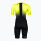 Мъжки костюм за триатлон HUUB Commit Long Course black/yellow COMLCSFY 11