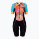 Дамски костюм за триатлон HUUB Her Spirit Long Course Suit black/multi