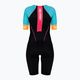 Дамски костюм за триатлон HUUB Her Spirit Long Course Suit black/multi 2