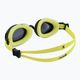Очила за плуване HUUB Pinnacle Air Seal черно-жълти A2-PINN 4