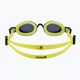 Очила за плуване HUUB Pinnacle Air Seal черно-жълти A2-PINN 5