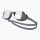 Очила за плуване Nike Expanse Mirror cool grey NESSB160-051 6