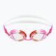 Детски очила за плуване Nike Chrome Pink Spell NESSD128-670 2