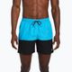 Мъжки къси панталони за плуване Nike Split 5" Volley, сини NESSB451-480