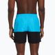 Мъжки къси панталони за плуване Nike Split 5" Volley, сини NESSB451-480 2