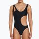 Дамски бански костюм от една част Nike Block Texture black NESSD288-001 5