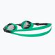 Детски очила за плуване Nike Chrome Junior green shock 4
