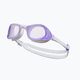 Бели очила за плуване Nike Expanse 6