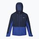 Мъжко зимно яке REGATTA Highton Stretch III navy/new royal 8