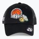 Ellesse Divida Trucker бейзболна шапка черна 2