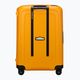 Samsonite S'cure Spinner 79 l жълт куфар за пътуване 3