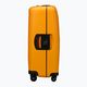 Samsonite S'cure Spinner 79 l жълт куфар за пътуване 4