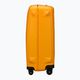 Samsonite S'cure Spinner 79 l жълт куфар за пътуване 5