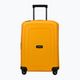 Куфар за пътуване Samsonite S'cure Spinner 34 л, медено жълт