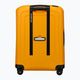 Куфар за пътуване Samsonite S'cure Spinner 34 л, медено жълт 3