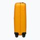 Куфар за пътуване Samsonite S'cure Spinner 34 л, медено жълт 5