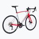 Ridley Fenix SL Disc Ultegra FSD08Cs сребрист/червен шосеен велосипед SBIFSDRID545 3