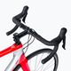 Ridley Fenix SL Disc Ultegra FSD08Cs сребрист/червен шосеен велосипед SBIFSDRID545 7