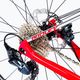 Ridley Fenix SL Disc Ultegra FSD08Cs сребрист/червен шосеен велосипед SBIFSDRID545 10