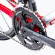 Ridley Fenix SL Disc Ultegra FSD08Cs сребрист/червен шосеен велосипед SBIFSDRID545 12