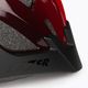 Каска за велосипед Lazer Compact DLX червена/черна BLC2227890459 7