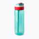 Зелено-червена туристическа бутилка за лагуната Kambukka 11-04005
