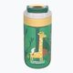 Зелено-жълта туристическа бутилка за лагуната Kambukka 11-040 5