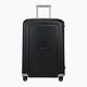 Куфар за пътуване Samsonite S'cure Spinner 79 л черен