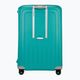 Куфар за пътуване Samsonite S'cure Spinner 138 l aqua blue 3