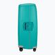 Куфар за пътуване Samsonite S'cure Spinner 138 l aqua blue 4