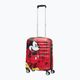 American Tourister Spinner Disney 36 л mickey comics червен детски куфар за пътуване 5