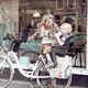 Детска седалка за велосипед POLISPORT Koolah FF 29 сива FO 8631400021 7