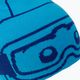 Детска зимна шапка LEGO Lwazun 723 синя 11010361 3