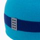 Детска зимна шапка LEGO Lwazun 723 синя 11010361 4